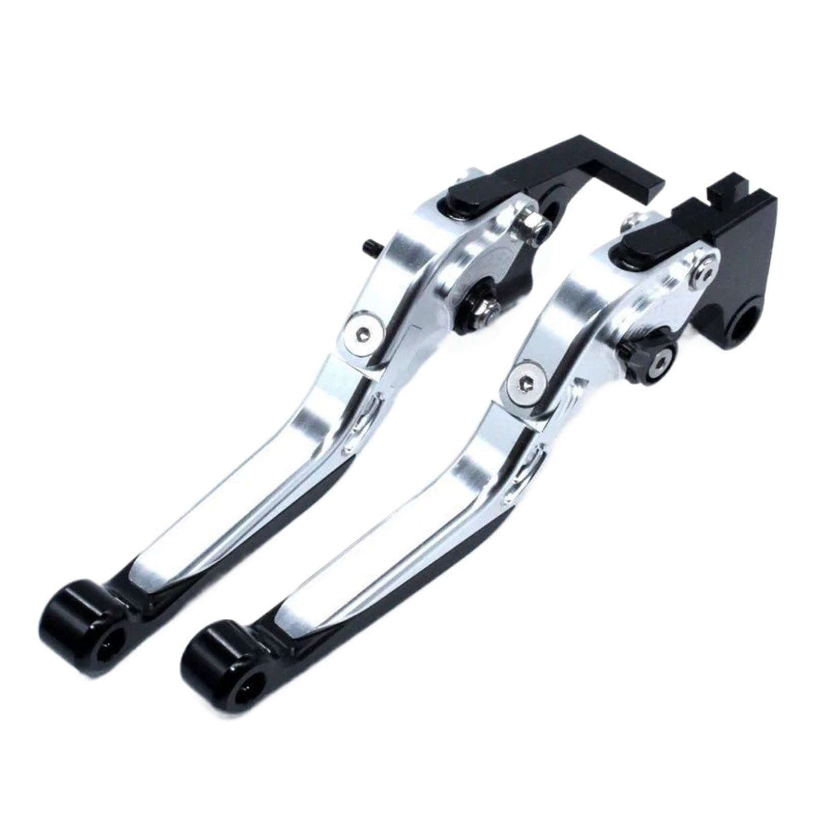 Ragpukmuan B Motorbike Hand Rake For Cfmoto 700Cl-X 700 Clx Cl-X700 700Clx Rake Lever Clutch Adjustable Handle Levers Motorcycle Accessories Parking Tool(B)