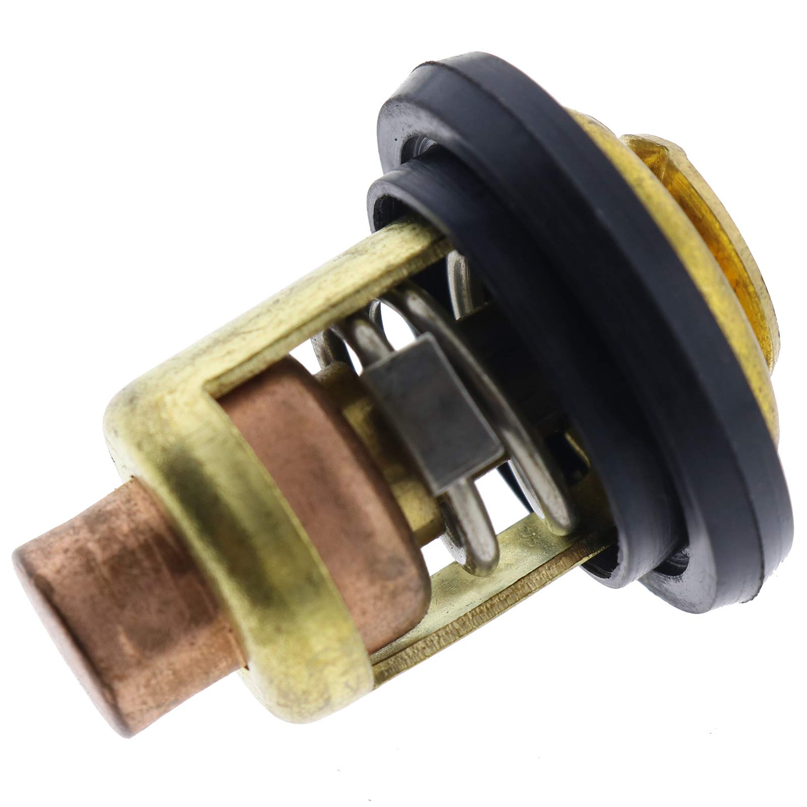 Termostato motore barca 19300-ZW9-003 19300-ZY3-023 19300ZY3023 19300ZW9003 6640114 140F Compatibile con Honda Marine BF 8 9.9 15 20 25 30 40 50 60 75 90 115 130 135 150 175 200 225 CV