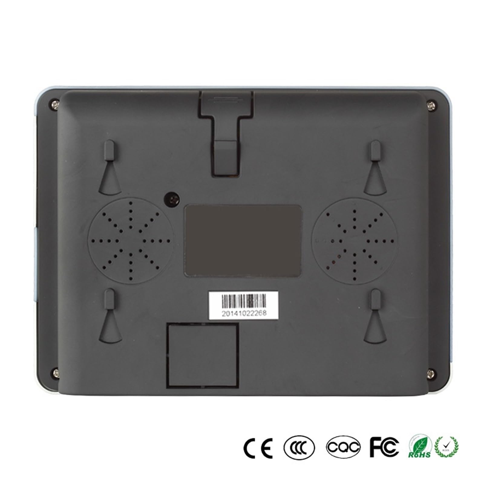Horloges De Pointage Biométriques À Empreintes Digitales, Horloge De Présence, Enregistreur Numérique Électronique pour Employés, Lecteur De Carte D'Identité USB RFID,