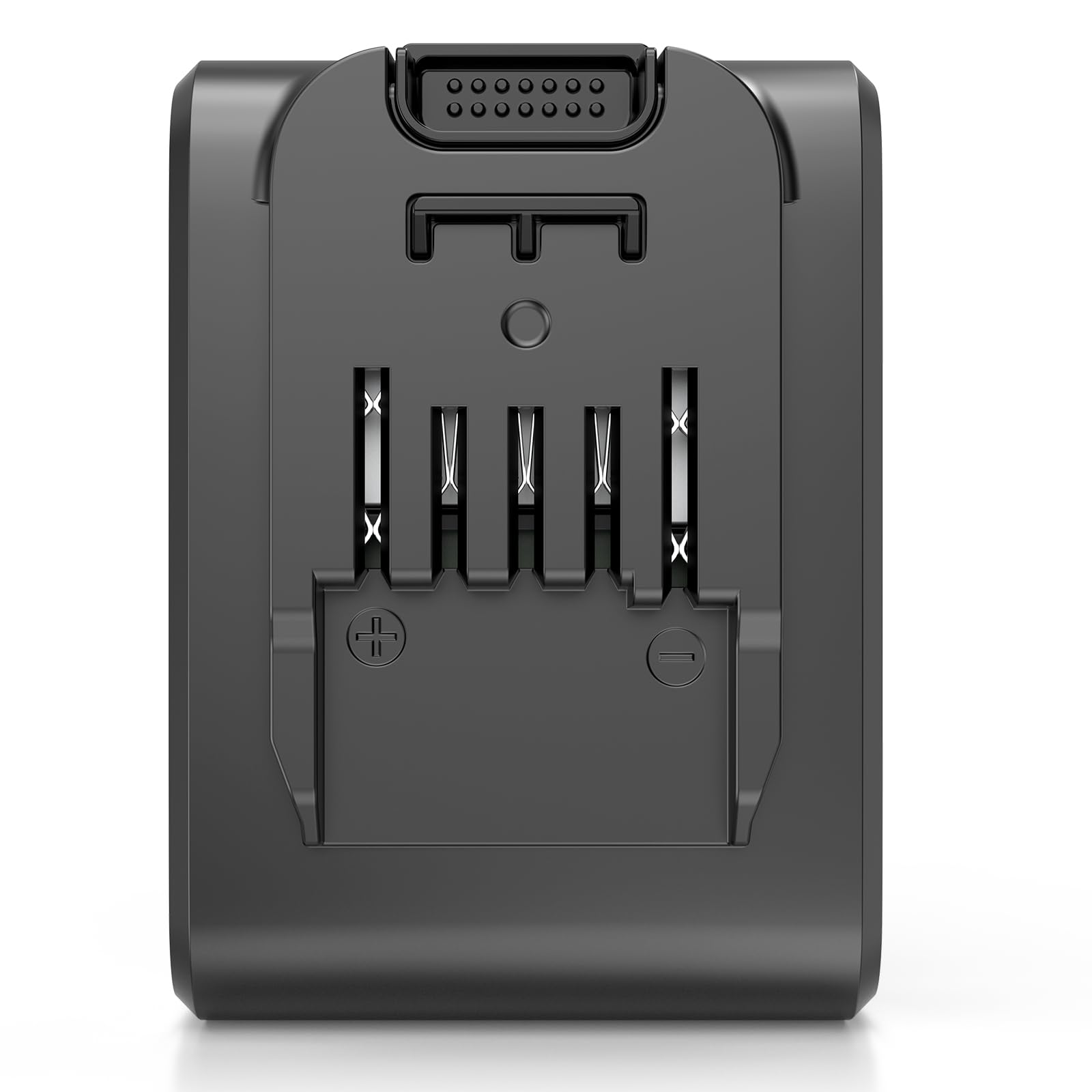 25,2V Akku für Philips AquaTrio 9000 Series Nass-Trockensauger, 3900mAh Lithium-Ionen Ersatzakku für Philips AquaTrio 9000 Staubsauger