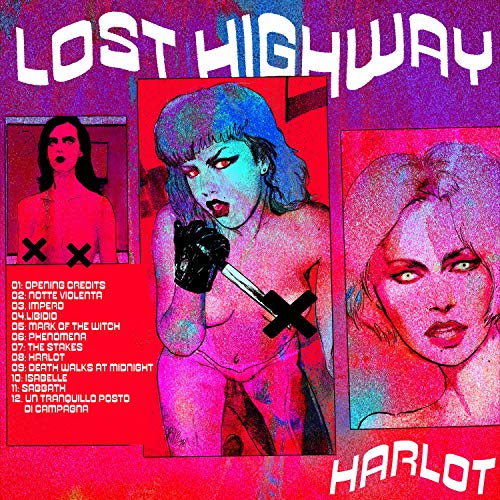 Death Walks at Midnight