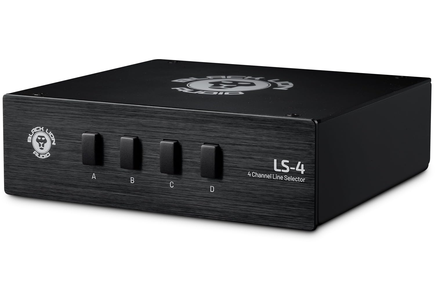 Amazon.com: Black Lion Audio LS-4 Line Selector : Electronics