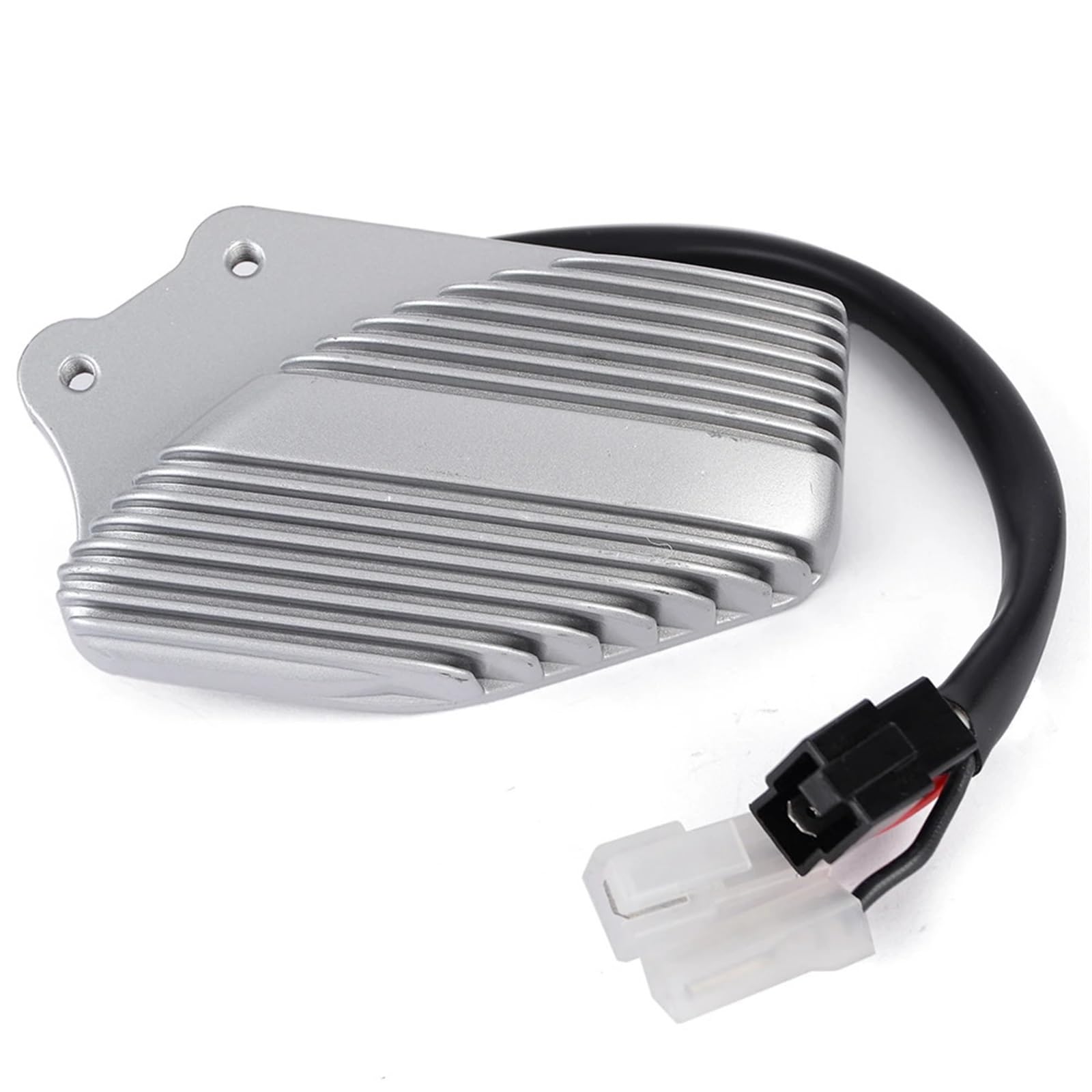 Motorcycle Voltage Rectifier Regulator Rectifier Fit For Yamaha XV 500 Virago 1998 / 535 1997 - 2003 3JB-81960-01 XV500 XV535 Voltage Regulator Rectifier