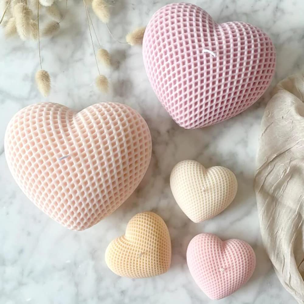 Stampo In Silicone A Forma Di Riccio 3D - Per Candele, Sapone, Cioccolato E Resina Fai Da Te