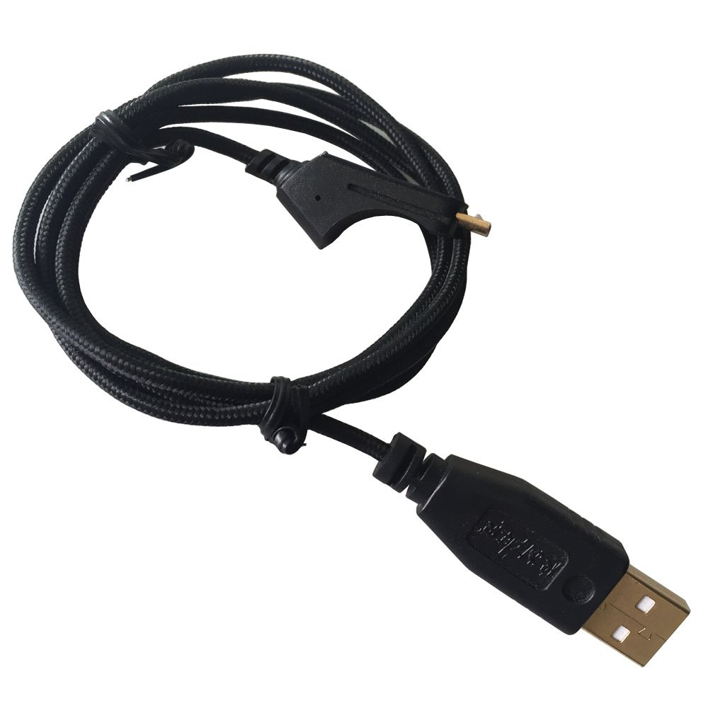 New The Mouse USB Cable & USB line for Razer Orochi Chroma 2015 8200DPI 4G Laser Rechargeable Bluetooth Gaming Mouse