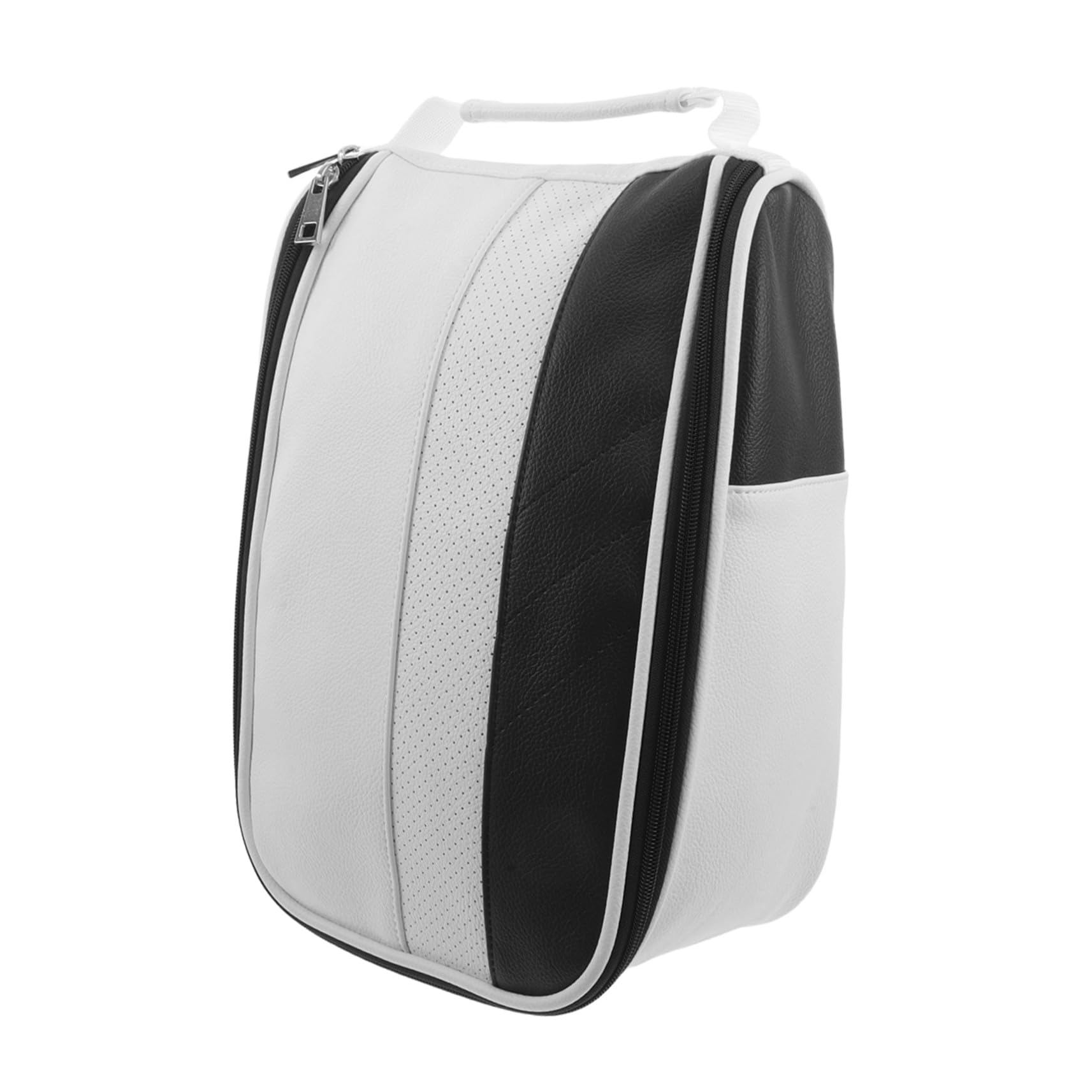 Toddmomy Borsa Per Scarpe Da Golf Custodia Protettiva Per Tacchetti e Calzini Da Golf Adatta Viaggi e Sport All Aperto