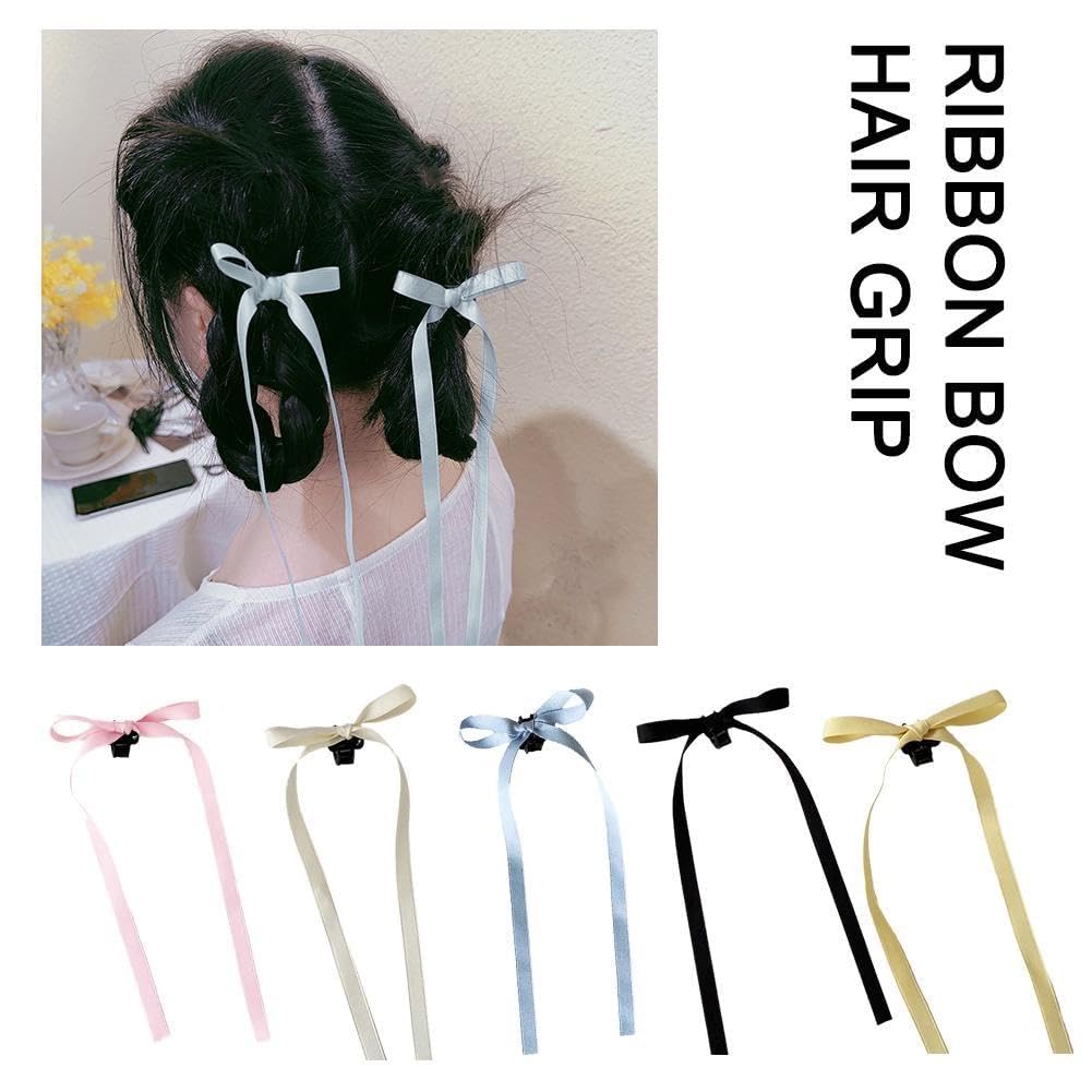 ブラさぼリgreen2ᰔᩚ ヘアクリップ｜アクセサリー