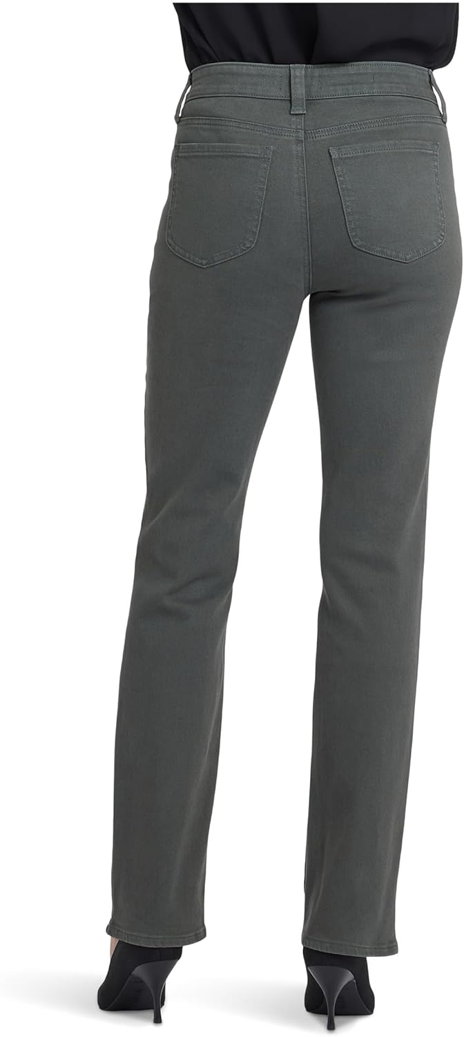 NYDJ Womens Marilyn Utility Straight - Image 2