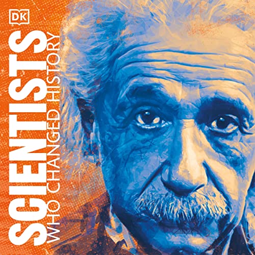 Scientists Who Changed History by DK episode artwork