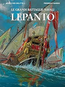 Vedi scheda su Amazon Lepanto. Le grandi battaglie navali
