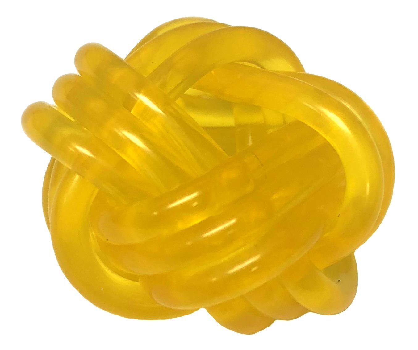 TANGDIAABBCC Aeiniwer Scout Neckerchief Slide Yellow Turks Head Woggle Wood Badge Monkeys Fist Bolo