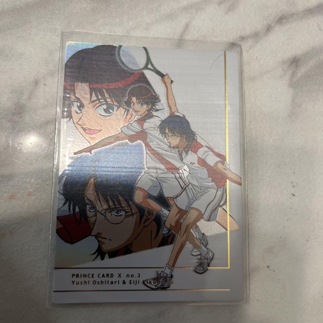 Amazon.co.jp: テニスの王子様 菊丸英二 忍足侑士