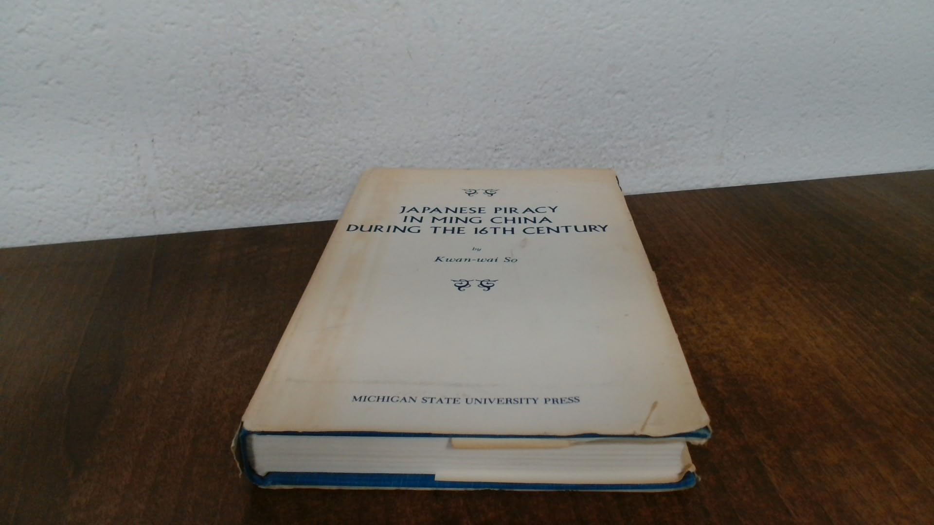Buy Japanese Piracy in Ming China During 16th Century — BookShops.in