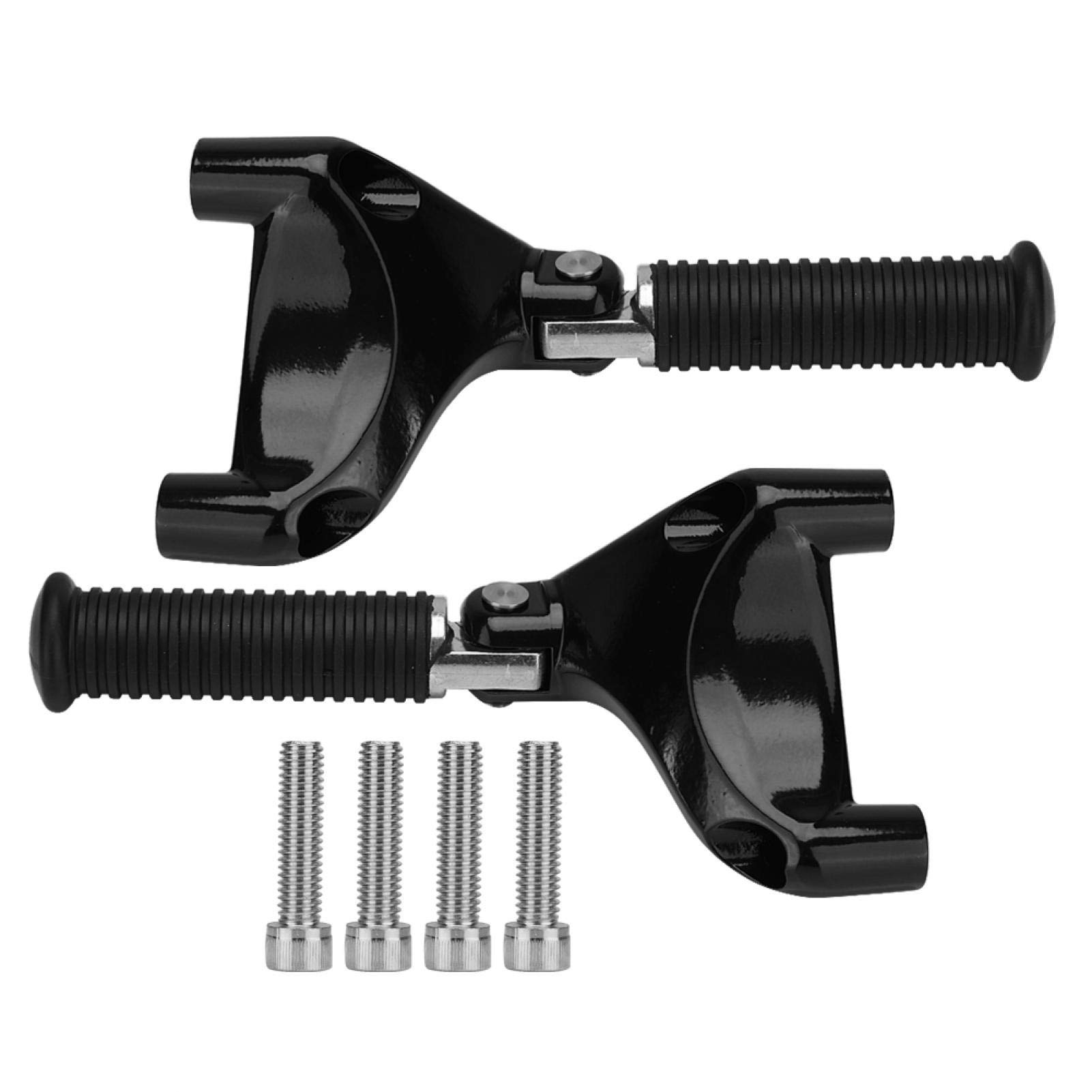 Pedal de reposapiés trasero de pasajero de motocicleta para 883 1200 XL 883 pedales