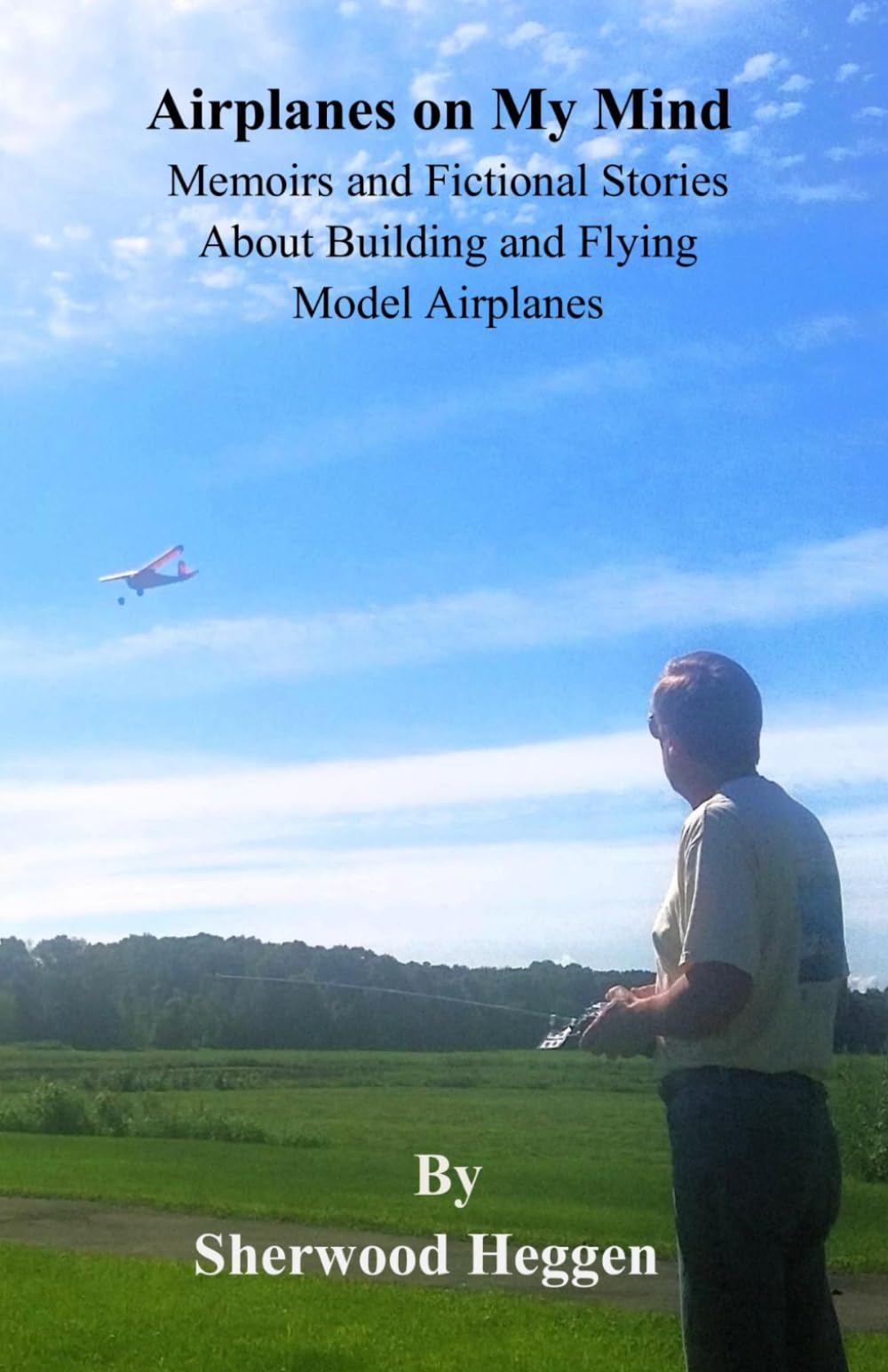 Airplanes on My Mind: Memoirs and Fictional Stories About Building and Flying Model Airplanes