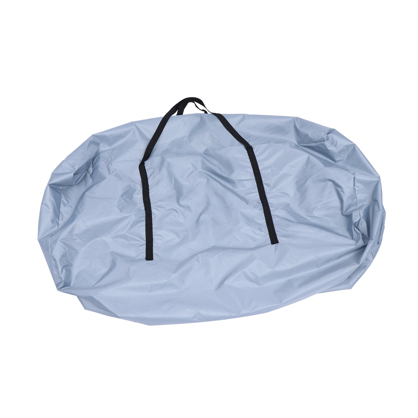 Bolsa de Almacenamiento para Árbol de Navidad Gran Capacidad Material Poliéster Funda Práctica con Asas Reforzadas para Uso Exterior