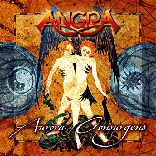 Angra - Aurora Consurgens - ロックを集め過ぎた人
