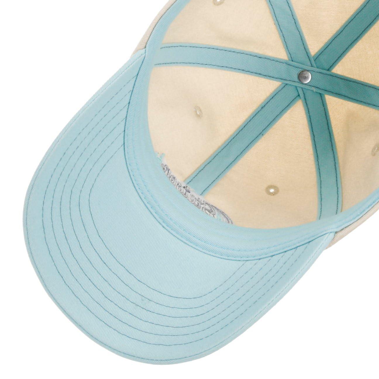 Stetson Classic Cotton Casquette Baseball Protection UV Femme Homme Printemps Ete