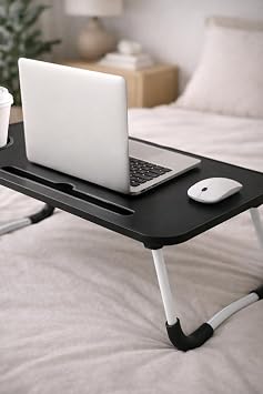 Hodbehod Portable Foldable Bed Sofa Table Top Laptop Computer Desk