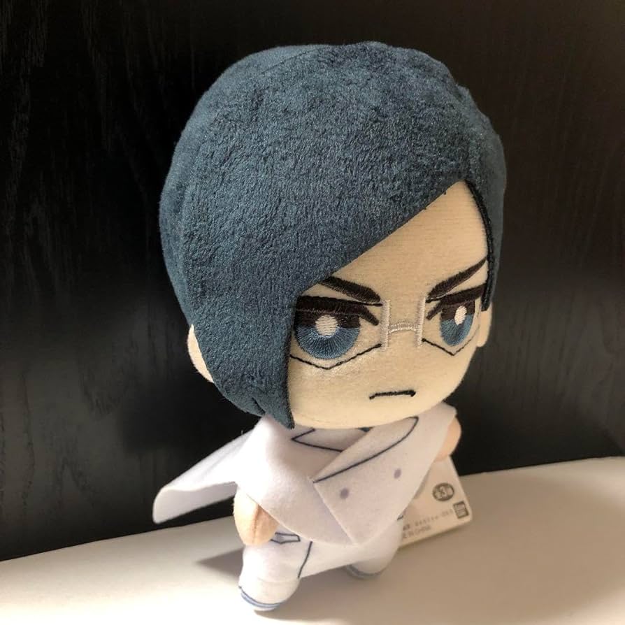 ブリーチ 千年血戦篇 ともぬい ぬいぐるみ 石田雨竜 初期 新品タグ付き Amazon.co.jp: bleach ブリーチ ともぬい ぬいぐるみ 千年血戦篇