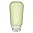 humangear GoToob+ (XL) | Refillable Silicone Travel Bottle | Locking Lid | Food-Safe Material | Green, XL (6 fl.oz.; 177ml)