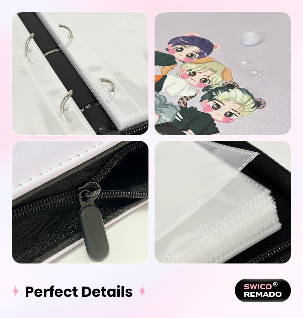 アイドル DREAM CATCHER photocard binder アイドル DREAM CATCHER photocard binder Dreamcatcher