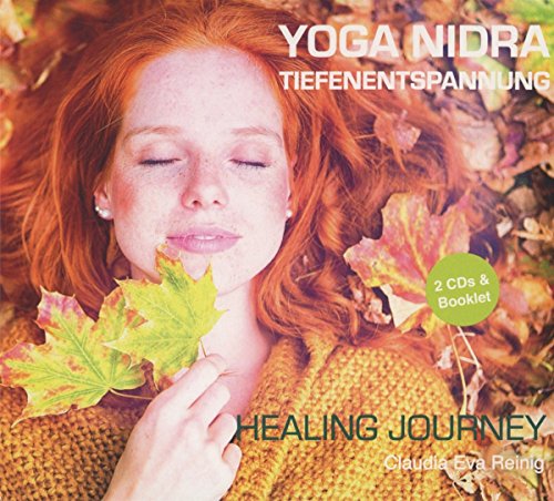 Yoga Nidra Tiefenentspannung - Healing Journey (2CDs)