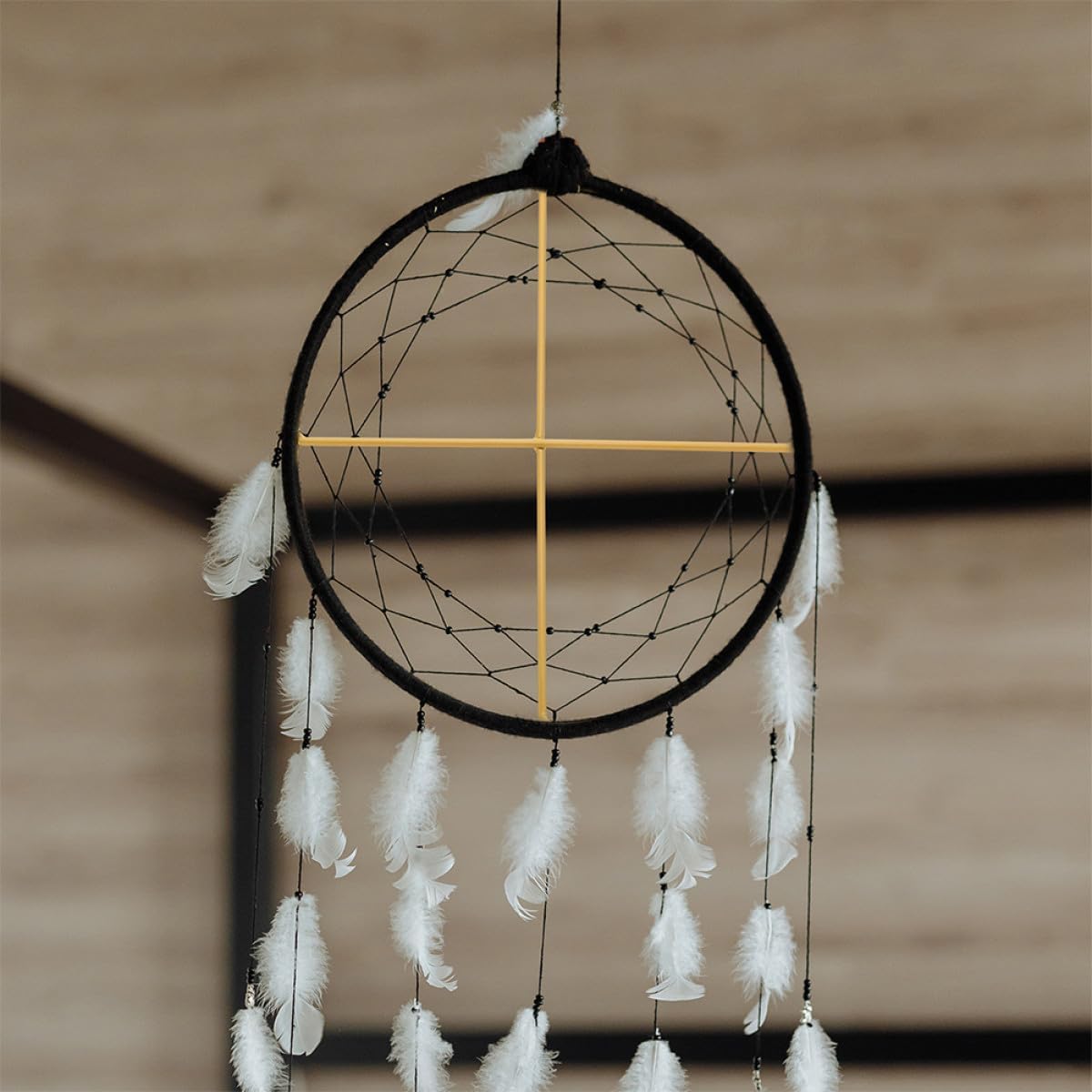 2pcs 30cm Golden Iron Craft Rings Round Shaped Wreath Hoops DIY Dreamcatcher Accessories for Home Décor and Wall Hanging Craft Projects