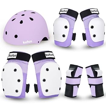 【使用僅か】スケートボード　セット ヘルメット　プロテクター付き 使用僅か】スケートボード セット ヘルメット プロテクター付き