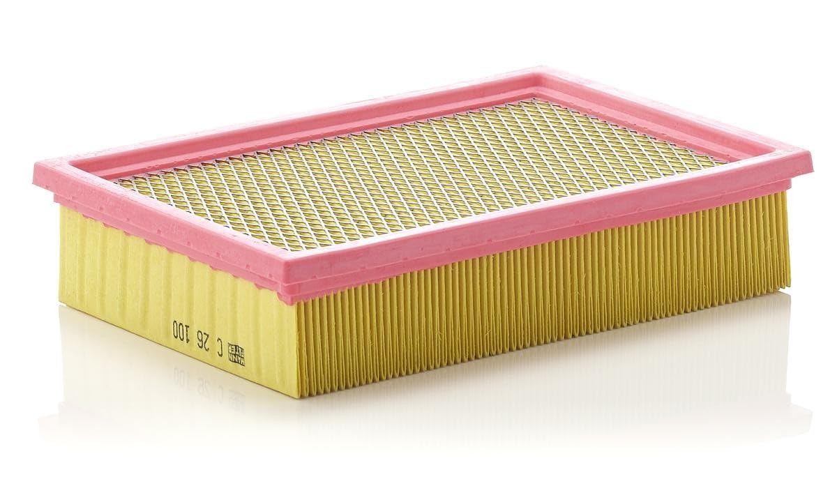MANN-FILTER C 26 100 Air Filter - for Cars + Transporters