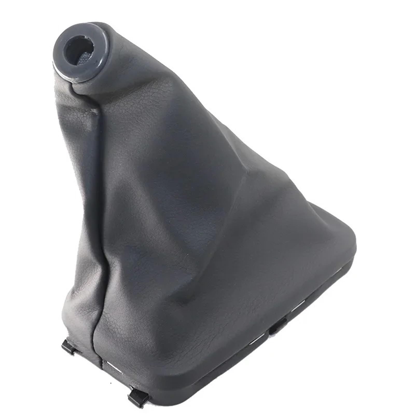 DUFWEHR Shifter Knob for Kia for Bongo for Hyundai Manual Gray Gear Head Shift Knob Lever Cover Dust