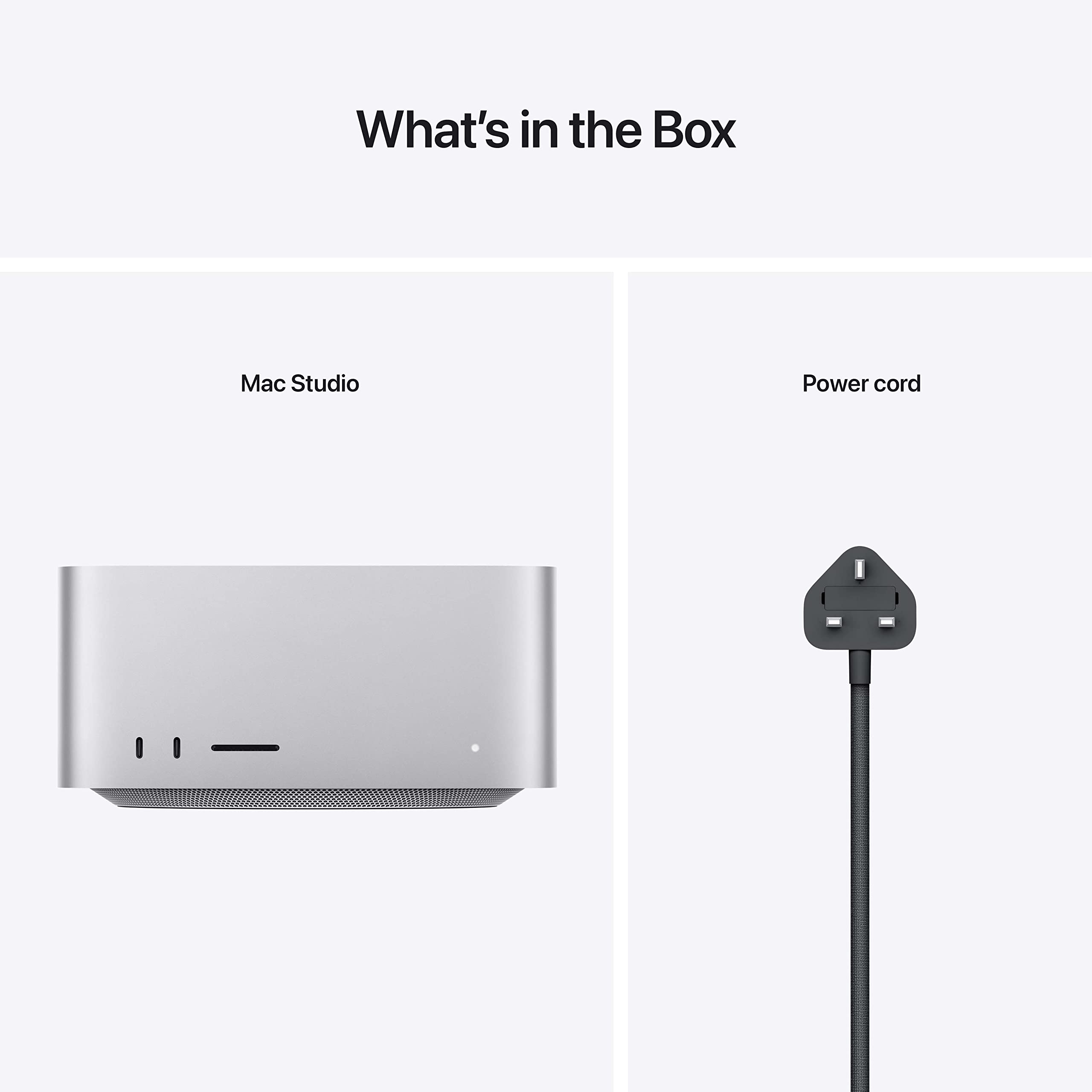 【値下げ】Apple Mac Studio M1 Ultra 1TB 64GB M1 ULTRA MAC STUDIO - 64GB / 1TB | z index
