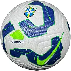 Bola Futebol de Campo Nike CBF Academy Brasileirão 2025