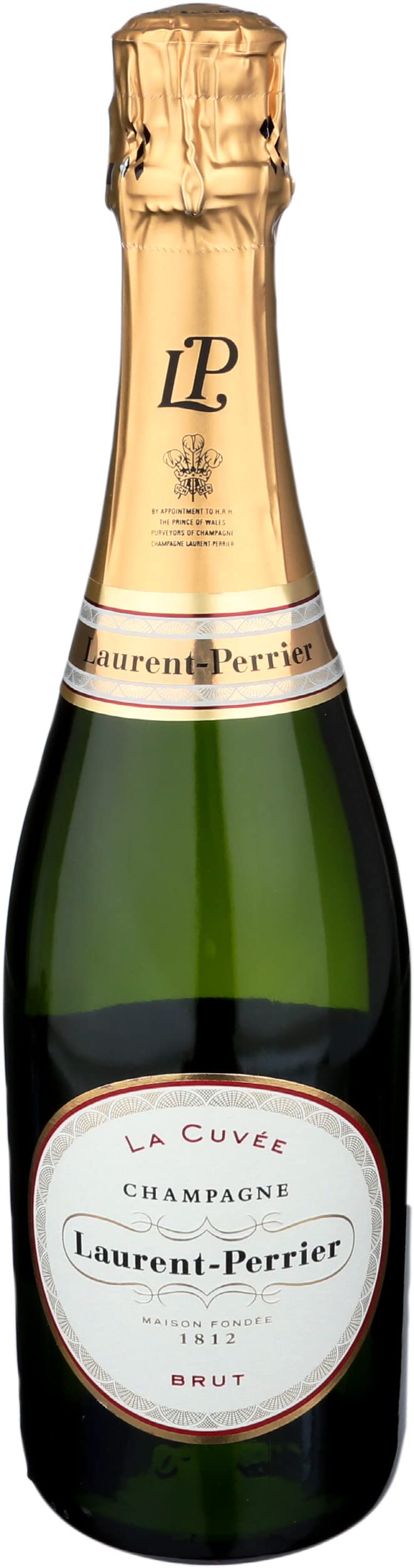 Laurent-Perrier La Cuvée Champagne 750ml Laurent Perrier La Cuvee Brut NV (750ML) | Sparkling | Champagne