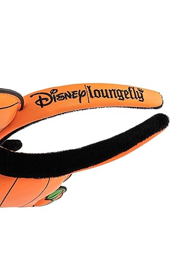 Miniatura 6 de Loungefly Disney Mick-O-Lantern - Diadema que brilla en la oscuridad
