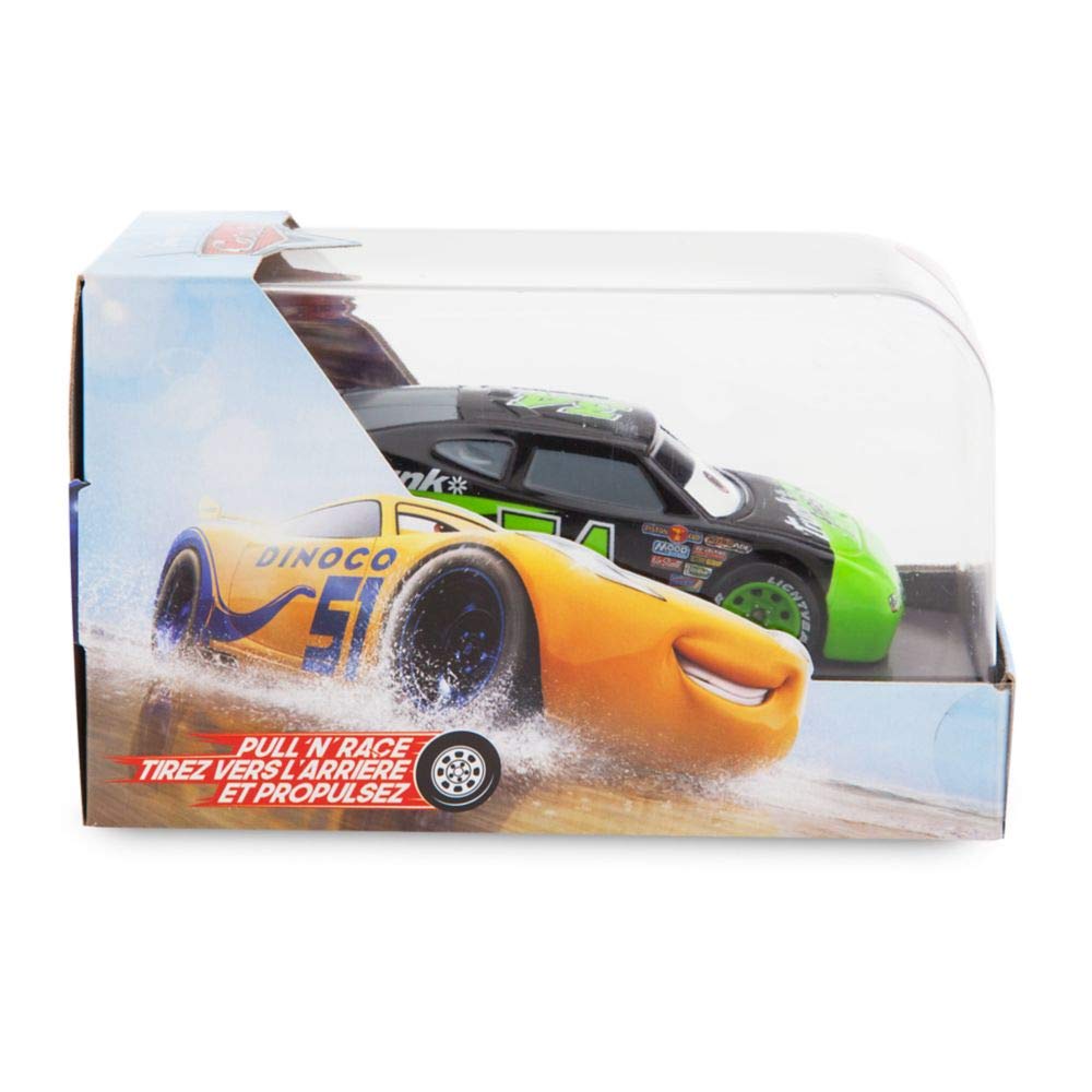 Dirkson D'Agostino Pull 'N' Race Die Cast Car – Cars : Amazon.sg: Toys
