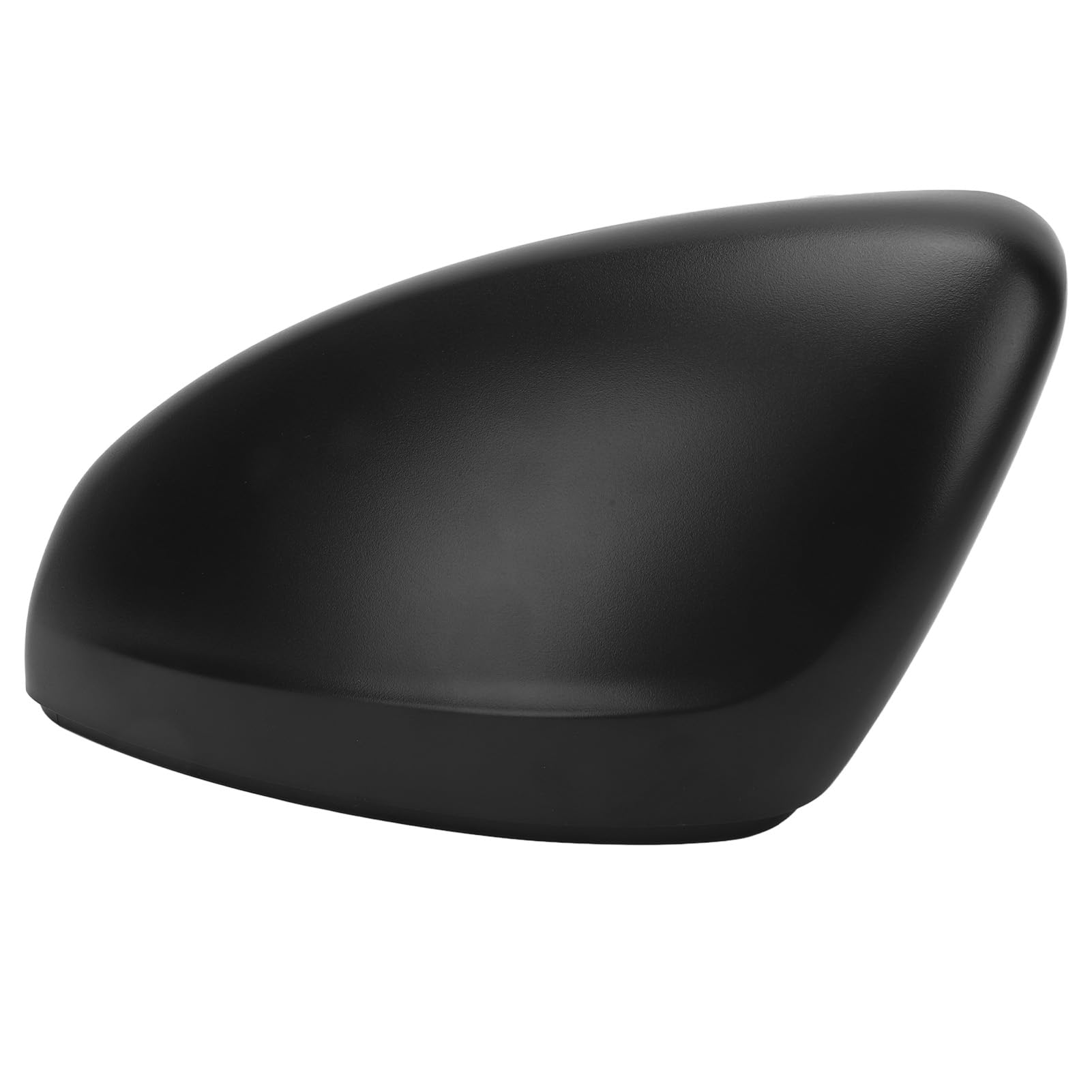 Tbest C3 2016-2024 Tappo di Copertura Specchietto Retrovisore Nero per Conducente Lato Sinistro