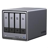 UGREEN NASync DXP4800 Plus 4 Bay NAS - 1