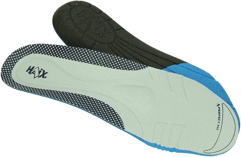 Haix binnenzool BE Safety smal, 46 (UK 11), grijs : Amazon.nl: Kleding,  schoenen \u0026 sieraden