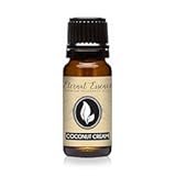 Coconut Cream Premium Grade Fragrance Oil - Scented Oil - (10ml)