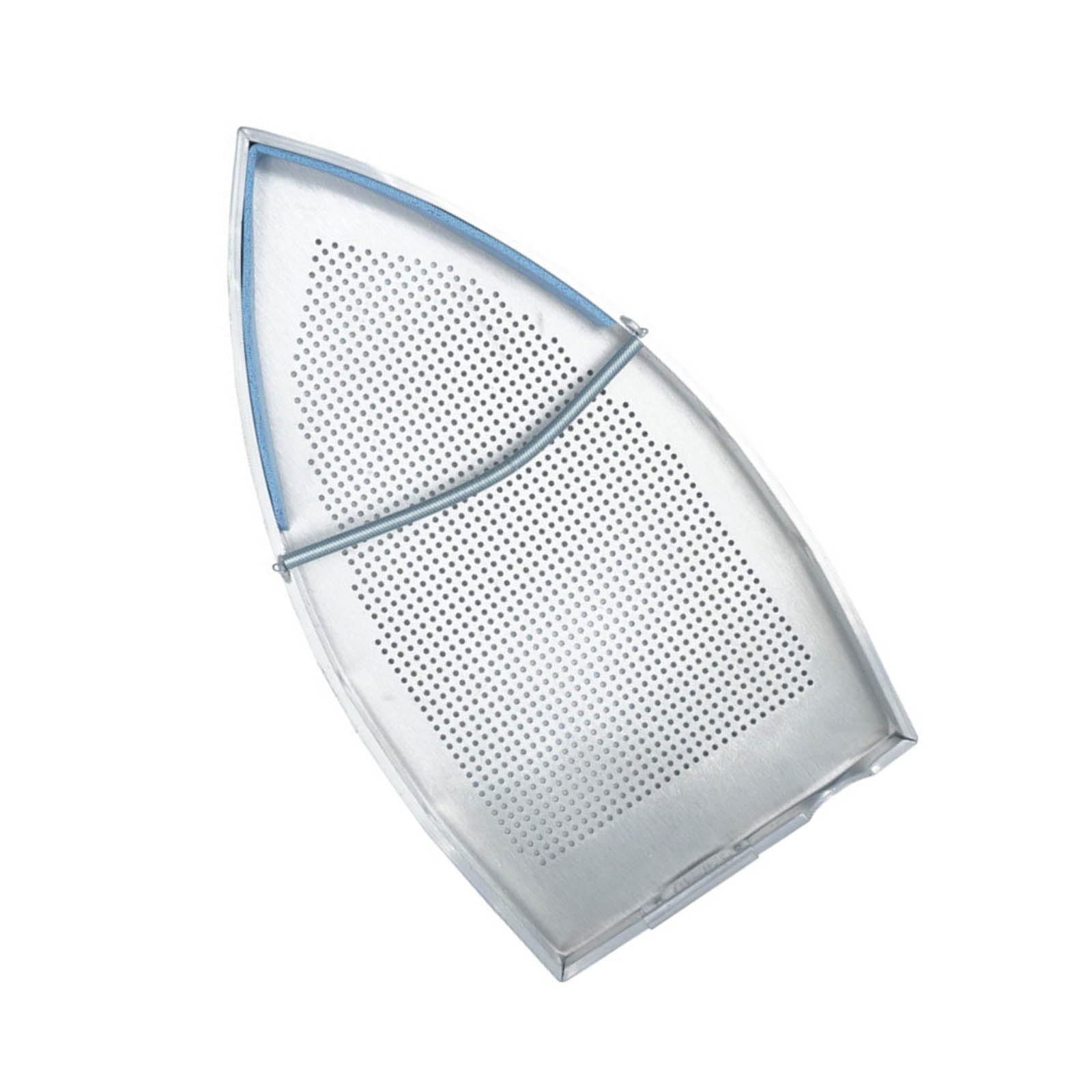 KAHDGSS Multiple Fabric Steamer Iron Aluminum Prevents Scorching and Sticking Issues Aluminum Iron Protector