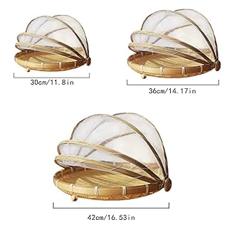 Amazon.co.jp: 竹ざる 青竹もり皿 水切りザル 籐 丸盆ざる