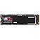 Samsung MZ-V8P500BW 980 PRO PCle 4.0 NVMe M.2 Internal Solid State Drive, 500 GB Capacity Black