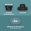 Philips Bodygroom Series 5000 - Trimmer for Men with Triple Protection Shaving System for Intimate Use 100% Shower Proof 100 Minutes Running Time Model BG5485/30
