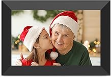 Digital Photo Frames for Displaying Digital Pictures, Video Clips,Load Picture and Video from Phone from Anywhere