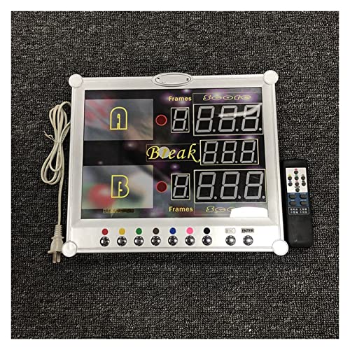 Marcador Electrónico de Mesa para Deportes Multideporte miniatura 2