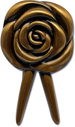 Spy X Family - Pin de accesorios para el cabello Yors, Metal, No es una piedra preciosa