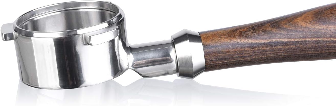 Black Friday 🔥 54mm Bottomless Naked Portafilter Compatible with Breville Barista Series and 54mm Breville Machines Free Shipping Offer 54mm Bottomless Naked Portafilter Compatible with Breville Barista Series and 54mm Breville Machines