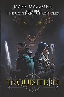 Inquisition: Book 1: The Covenant Chronicles
