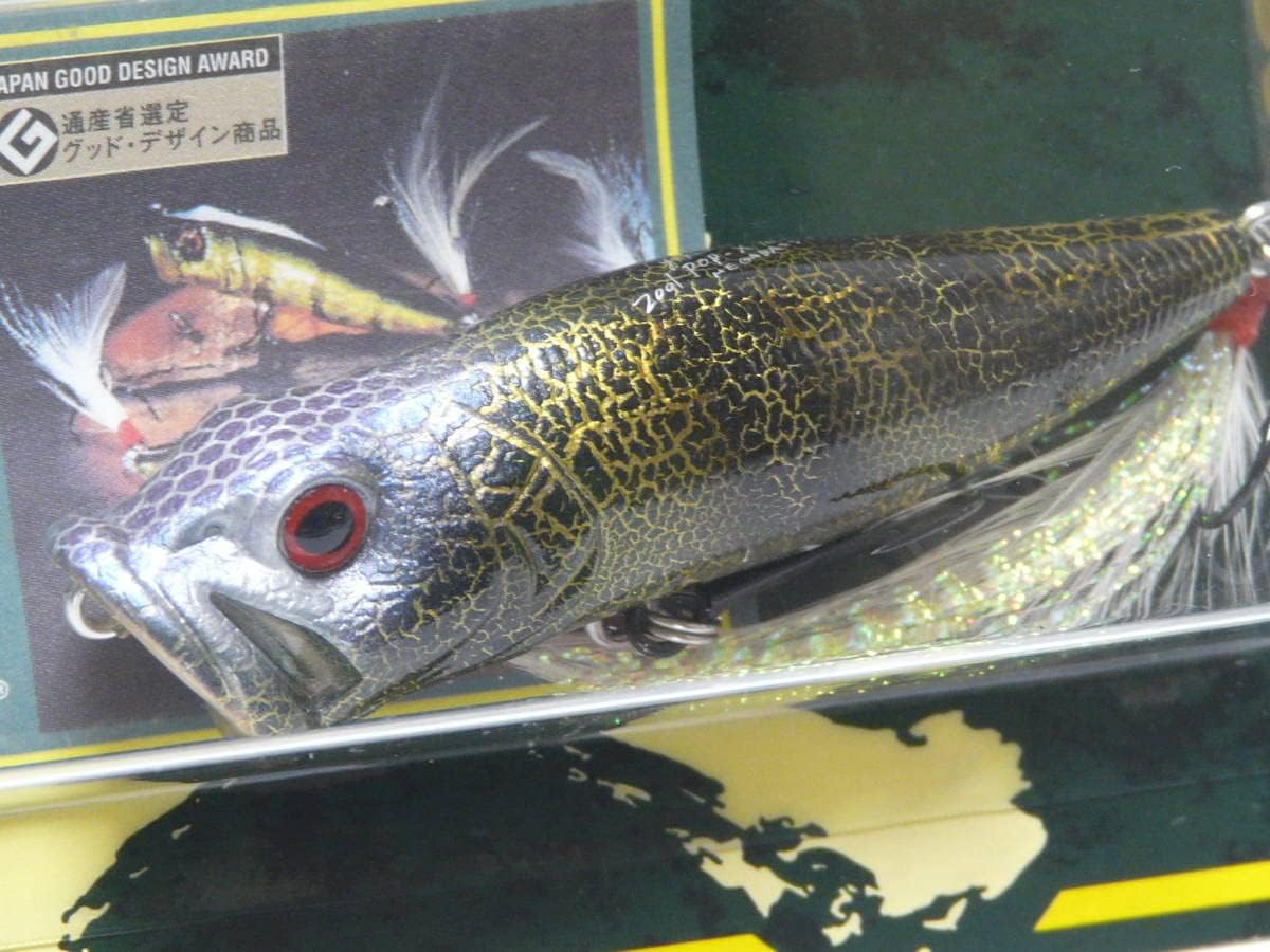 最大73%オフ! Megabass Prop Darter Special メデューサ 干支